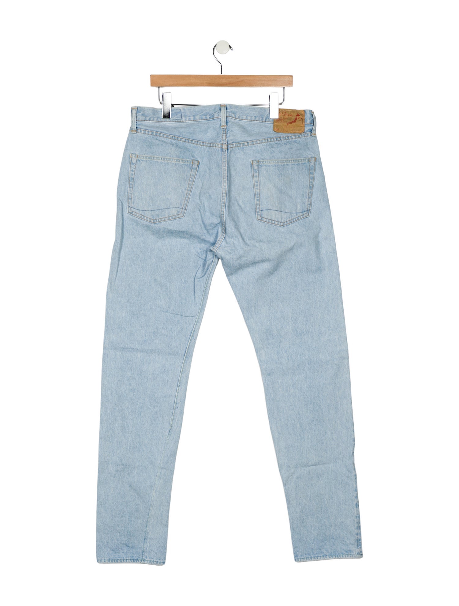 orSlow Skinny Jeans