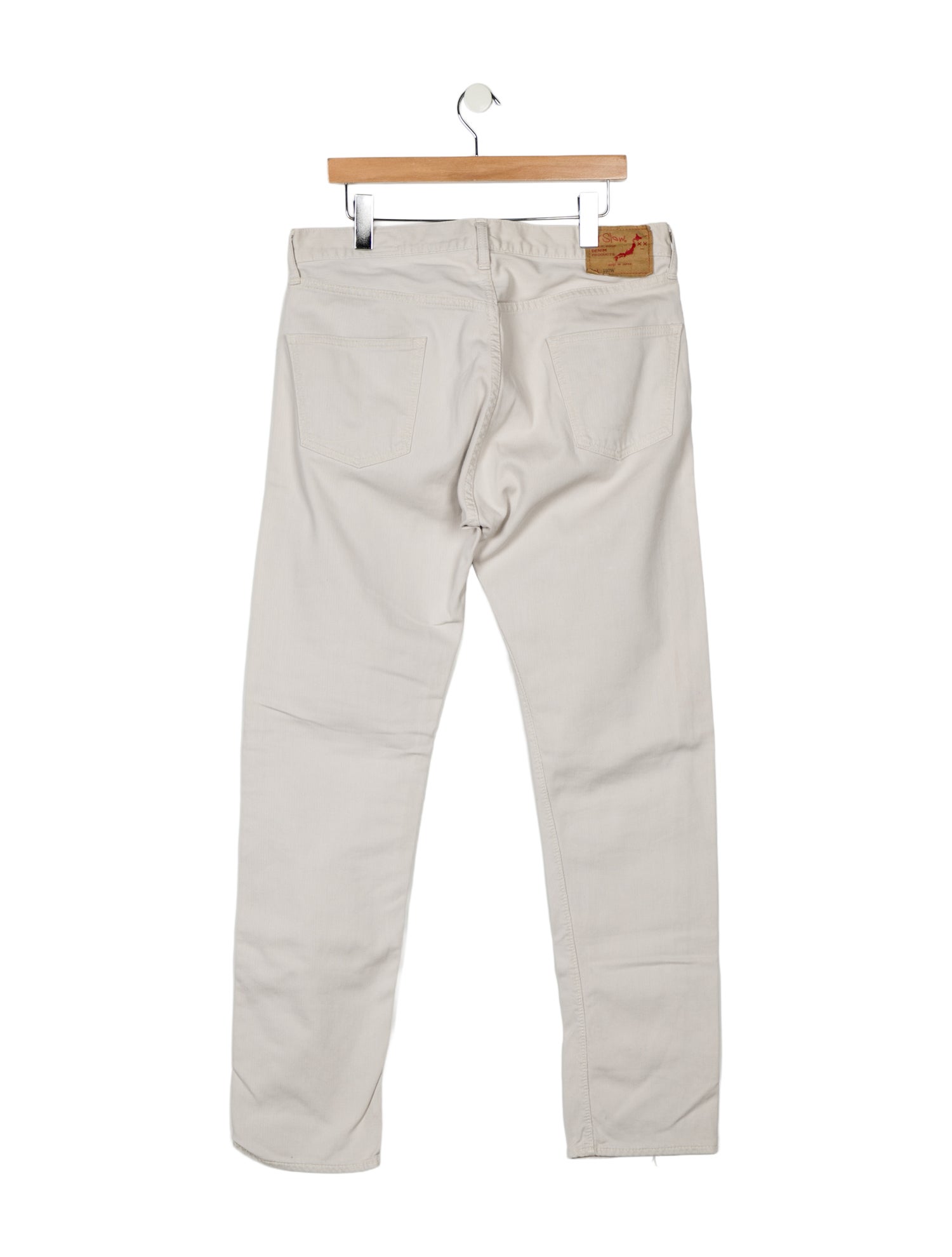 orSlow Straight-Leg Jeans