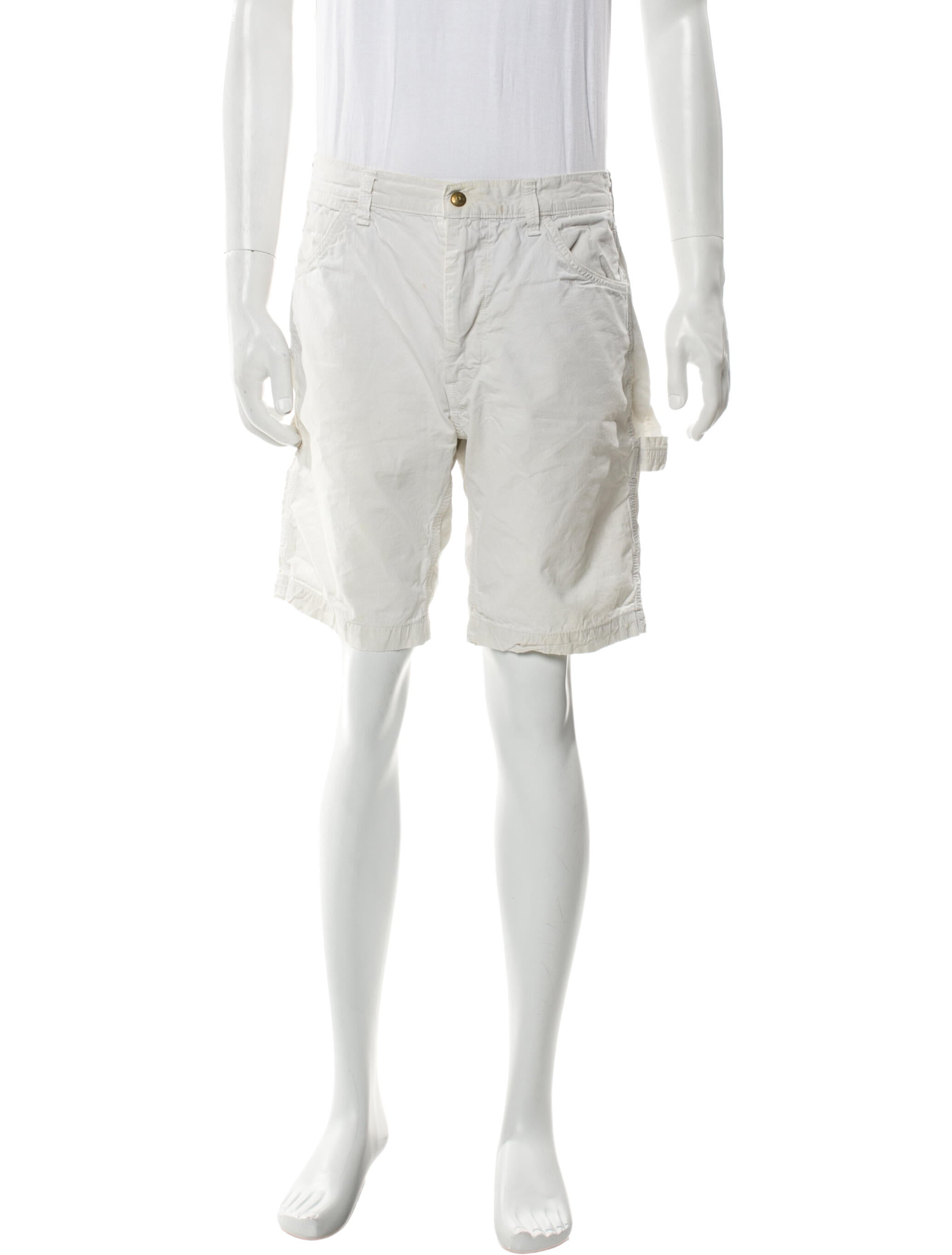 orSlow Flat Front Shorts