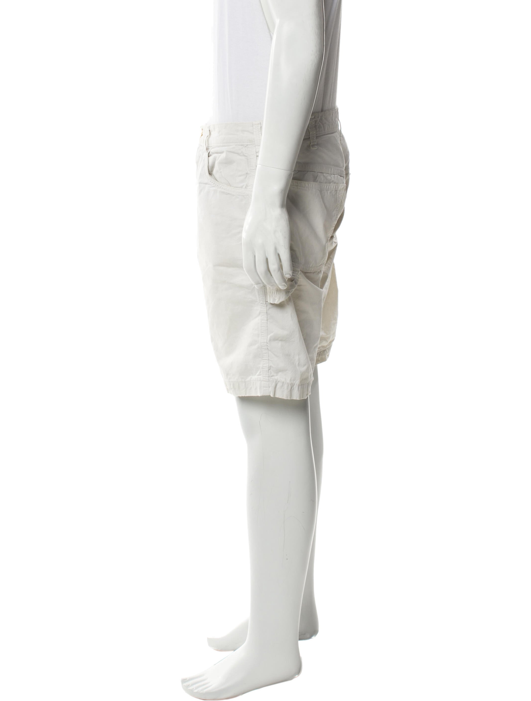 orSlow Flat Front Shorts