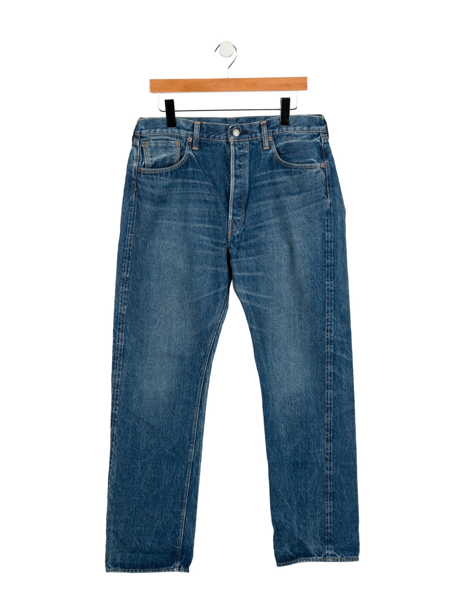 orSlow Slim Fit Jeans