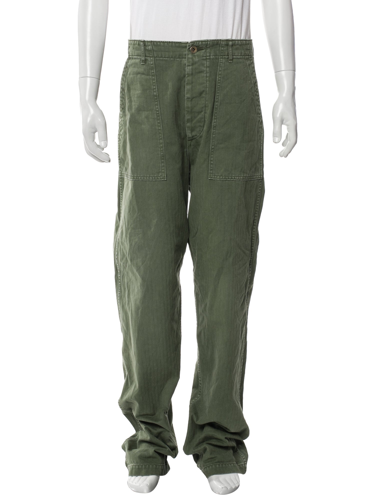 orSlow Cargo Pants