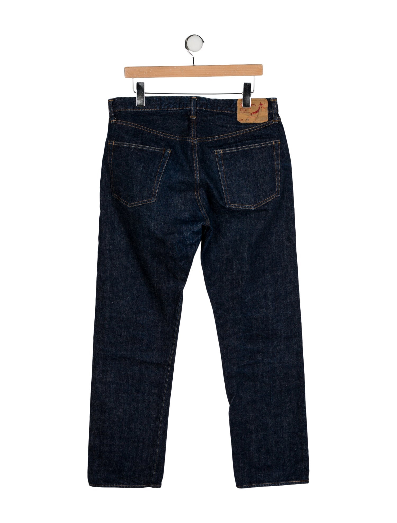 orSlow Skinny Jeans