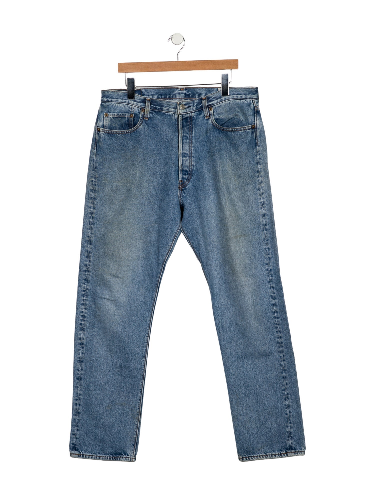 orSlow Straight-Leg Jeans