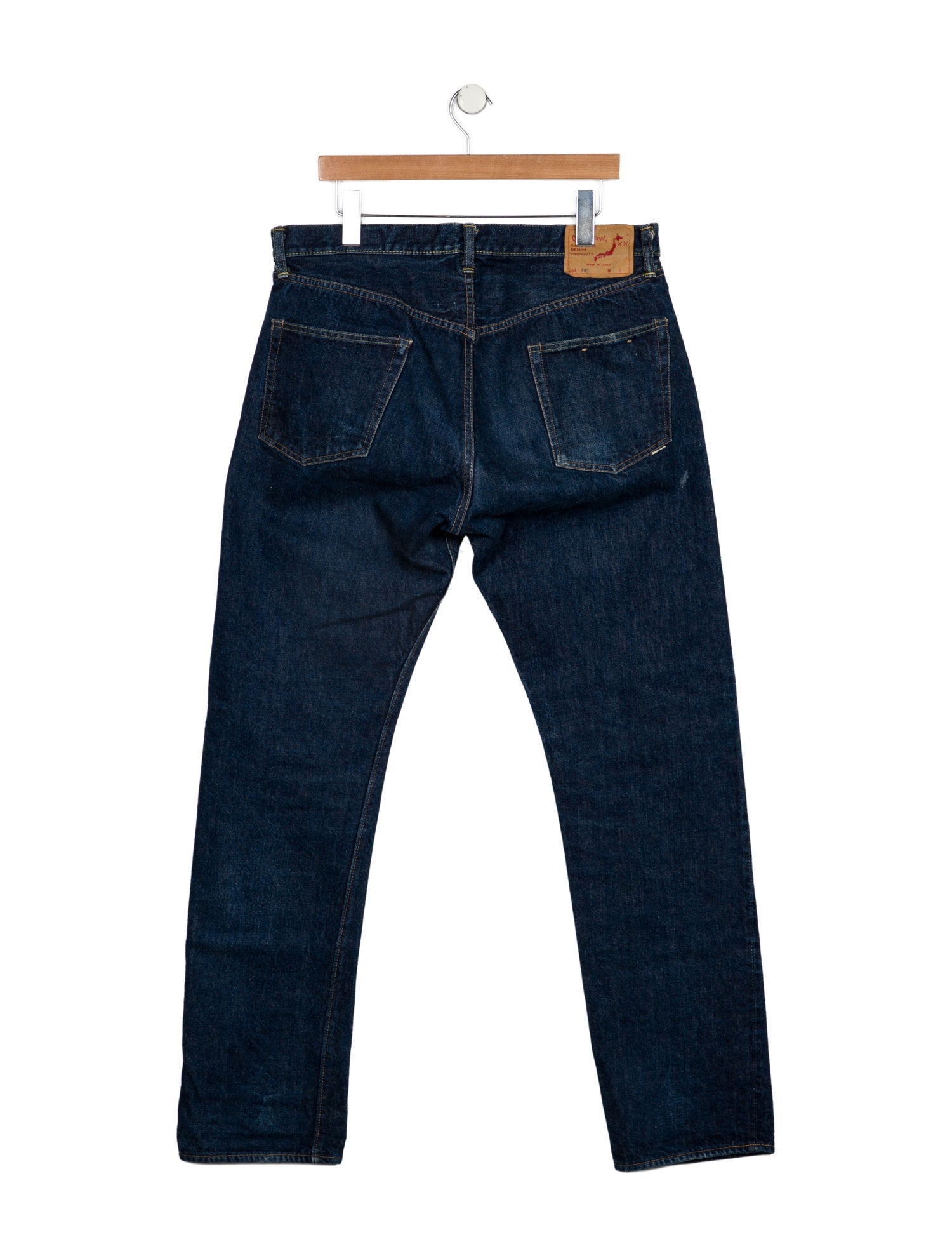 orSlow Skinny Jeans