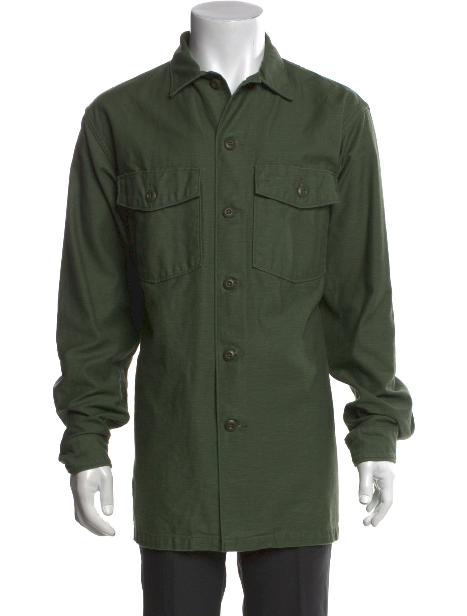 orSlow Long Sleeve Shirt