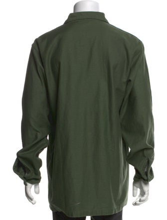 orSlow Long Sleeve Shirt