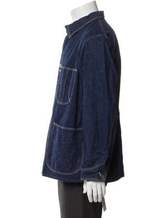 orSlow Denim Jacket