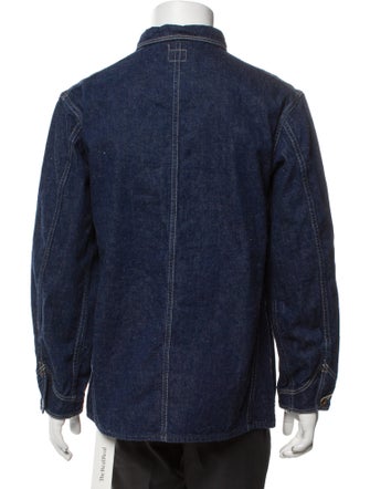 orSlow Denim Jacket