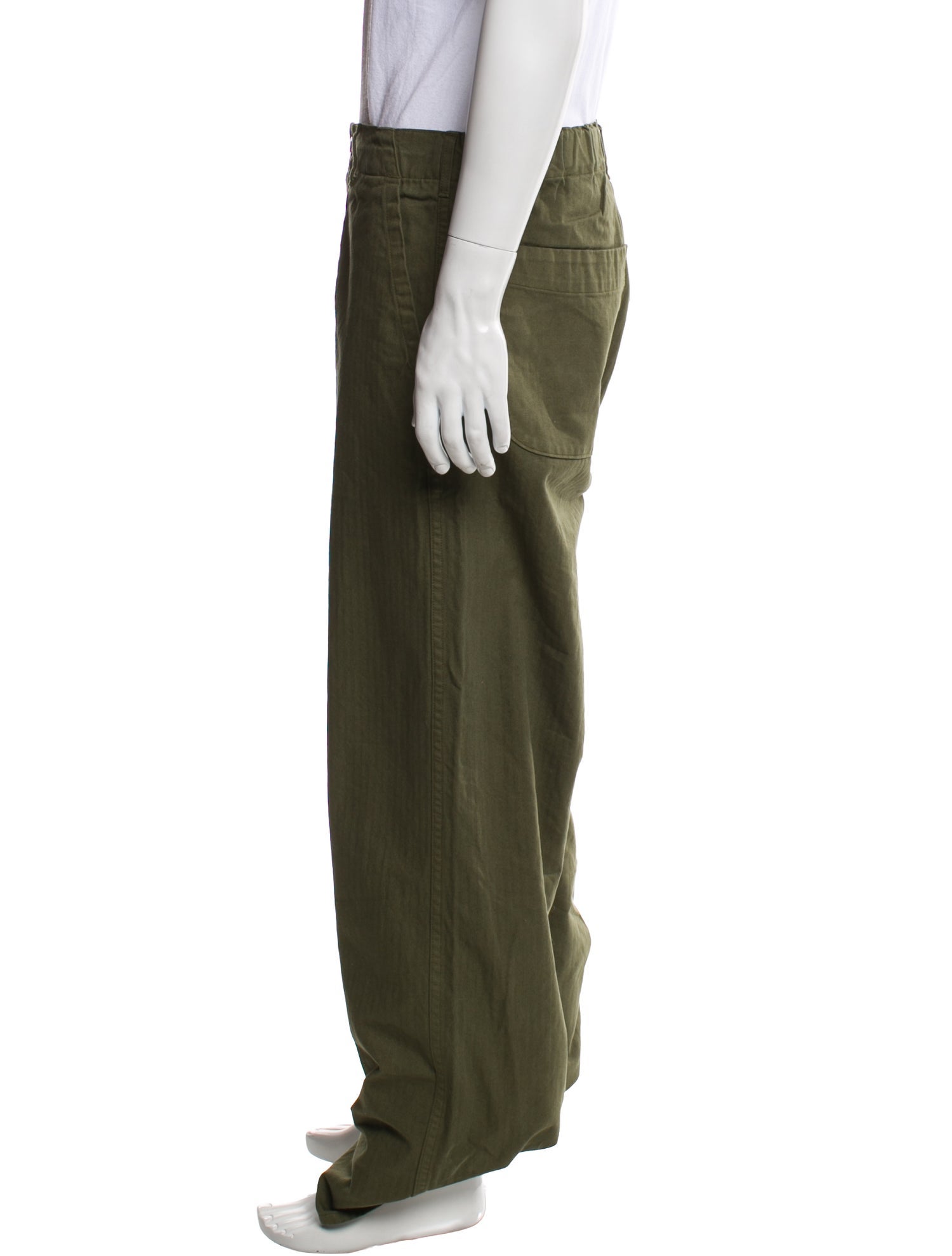 orSlow Pants