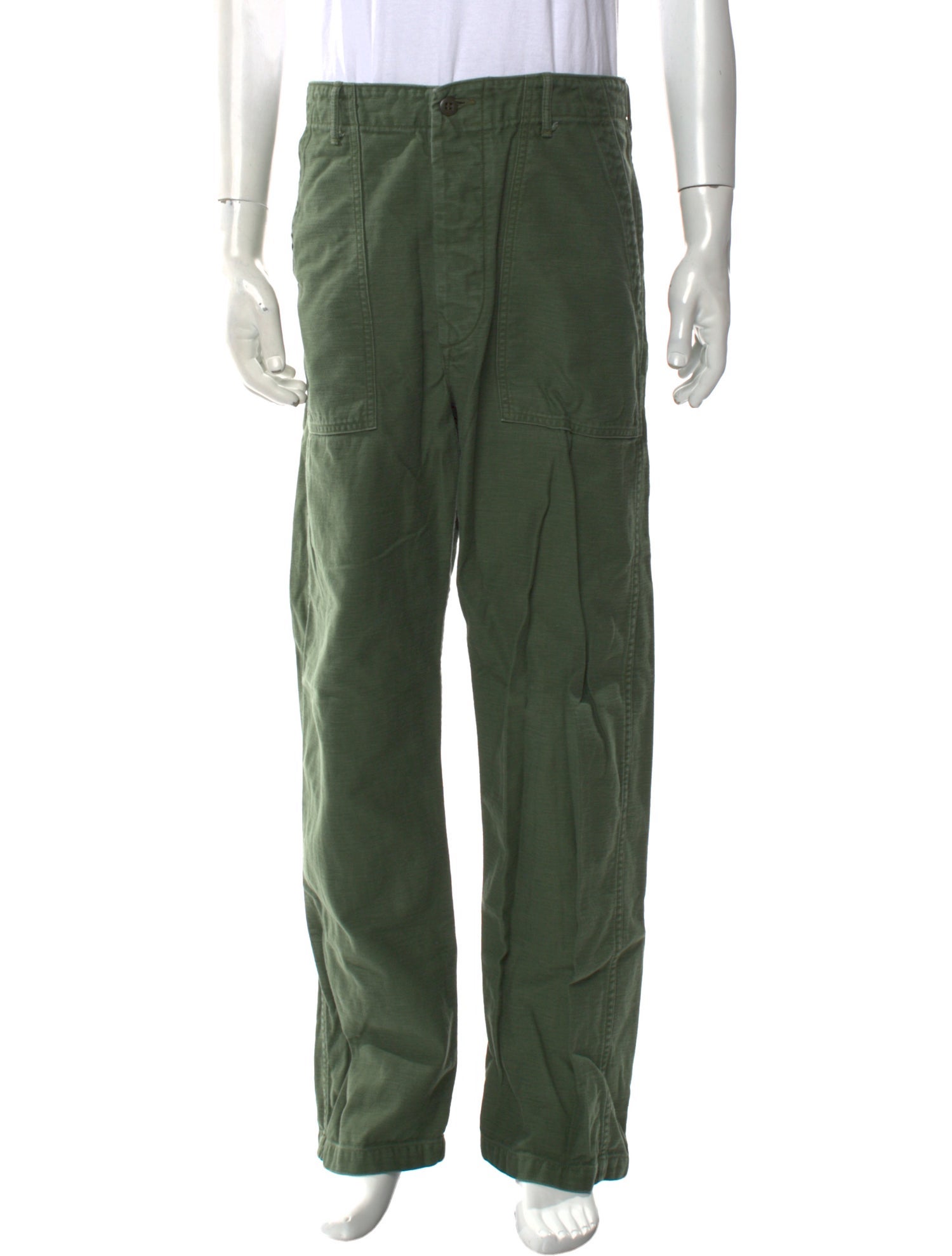 orSlow Cargo Pants