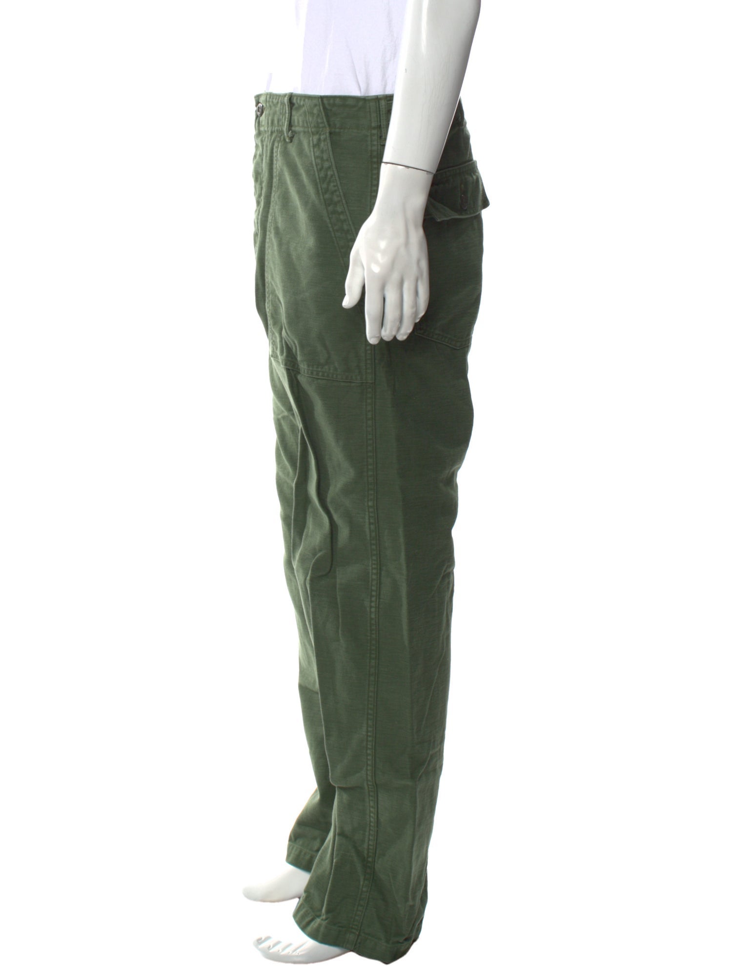 orSlow Cargo Pants