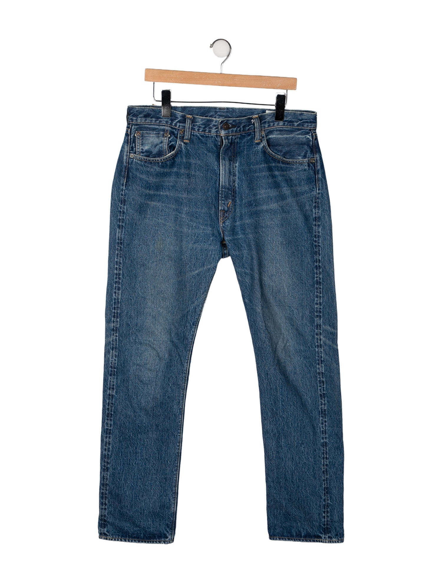 orSlow Slim Fit Jeans