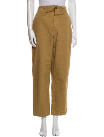 orSlow Wide Leg Pants