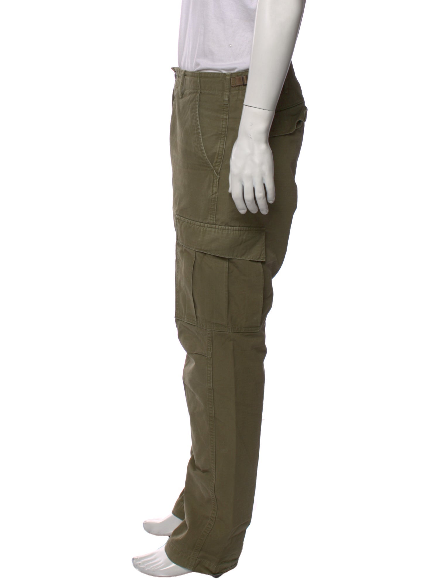 orSlow Cargo Pants