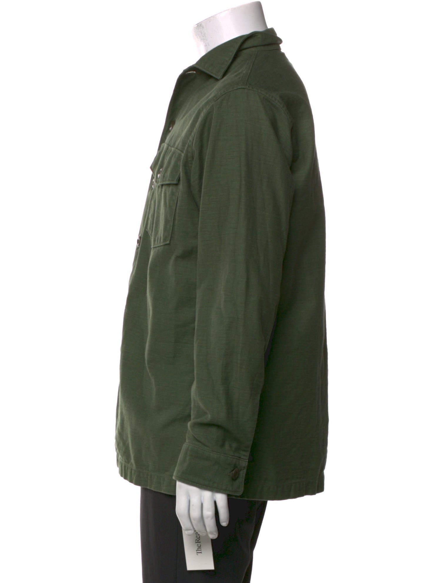 orSlow Long Sleeve Western Shirt