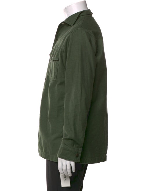 orSlow Long Sleeve Western Shirt