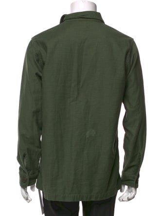 orSlow Long Sleeve Western Shirt