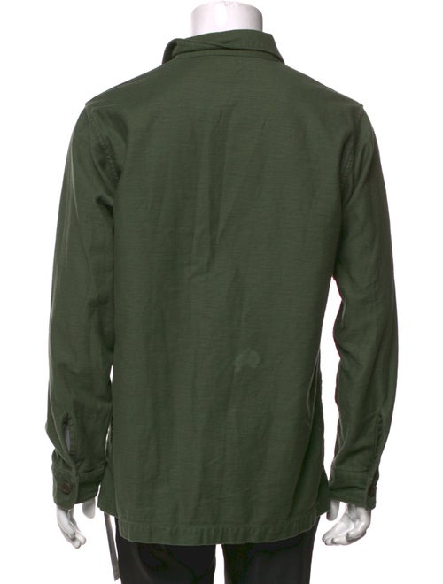 orSlow Long Sleeve Western Shirt