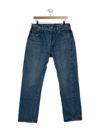 orSlow Straight-Leg Jeans