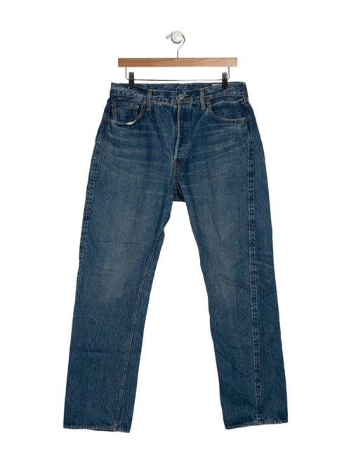 orSlow Straight-Leg Jeans
