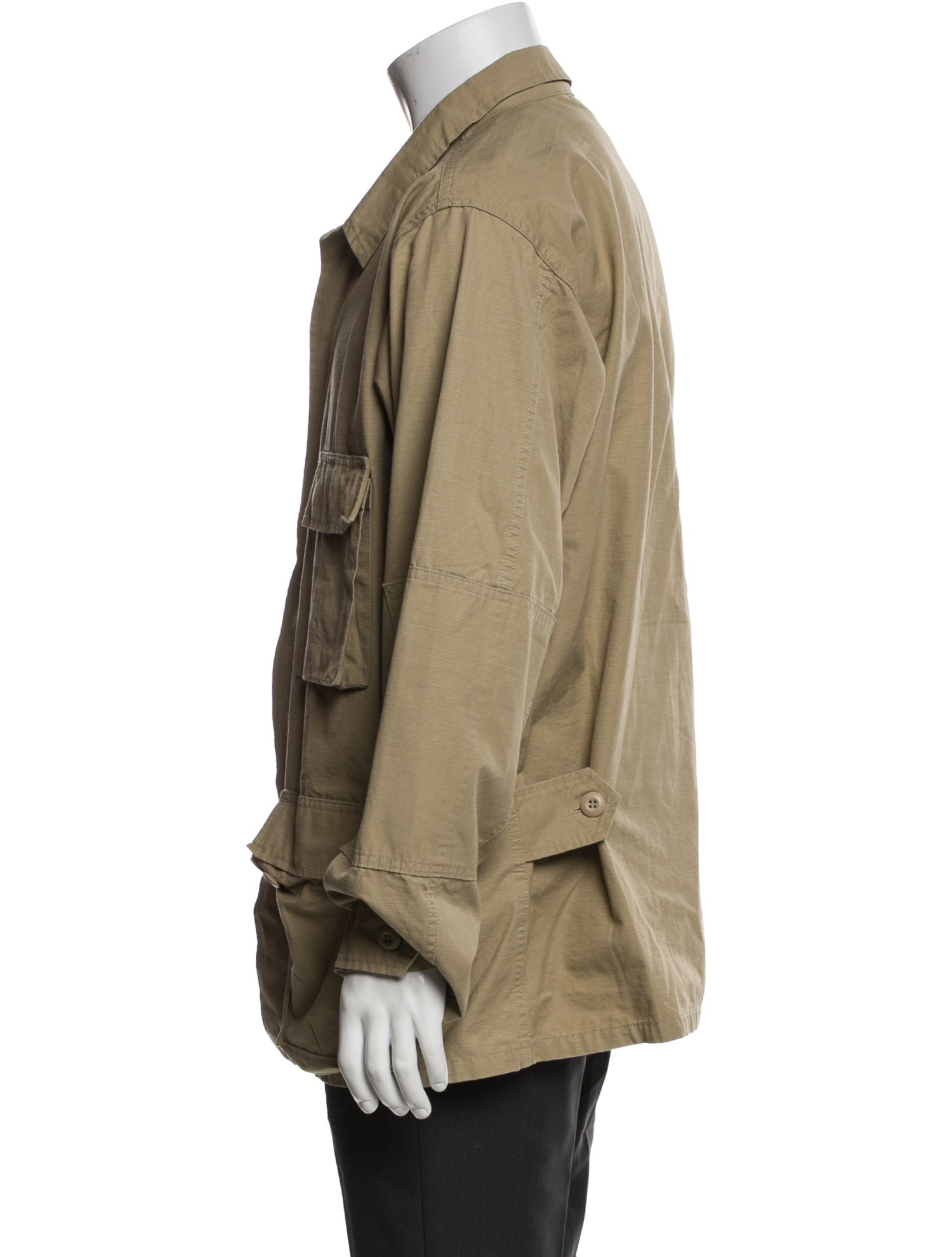orSlow Utility Jacket