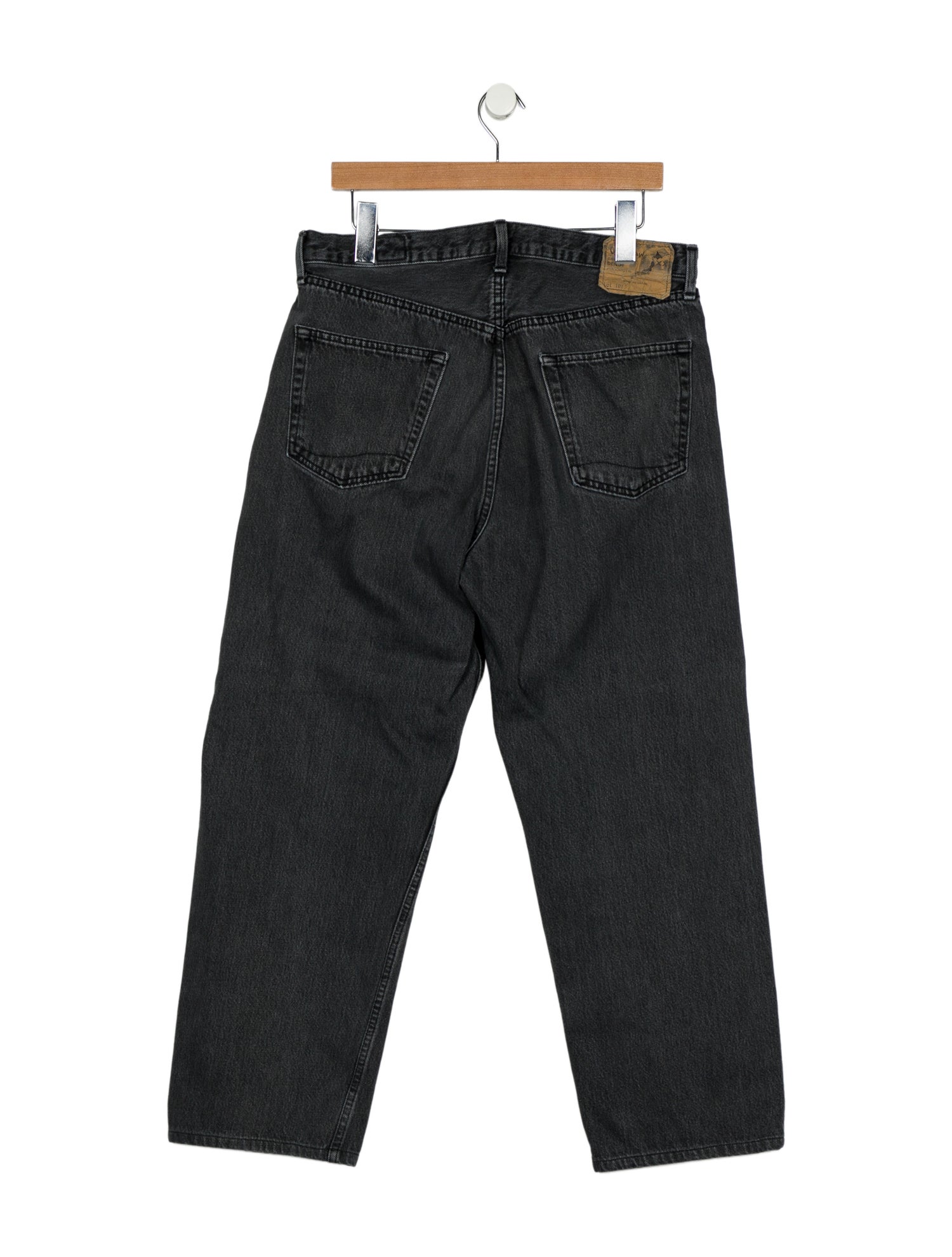 orSlow Straight-Leg Jeans