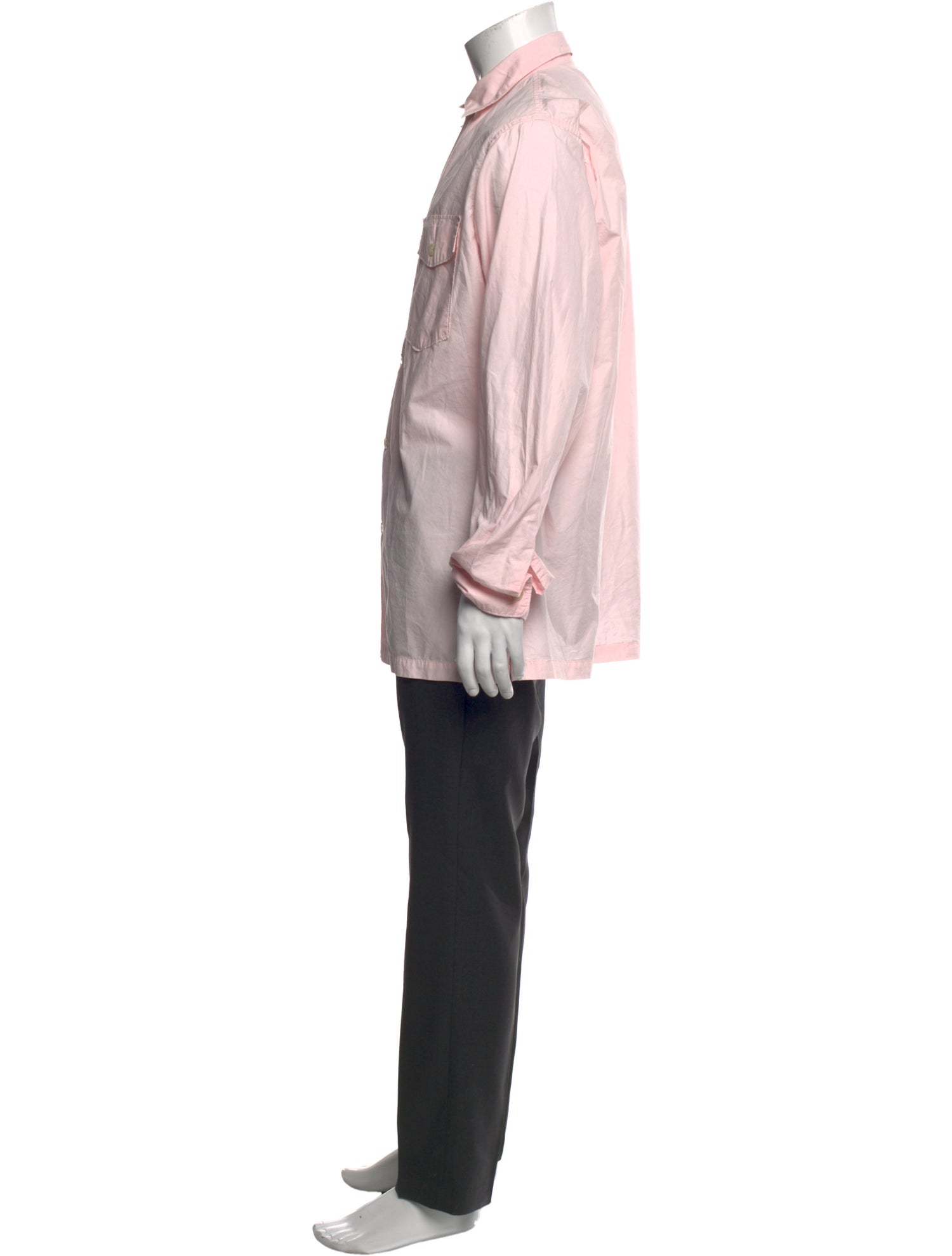 orSlow Long Sleeve Western Shirt