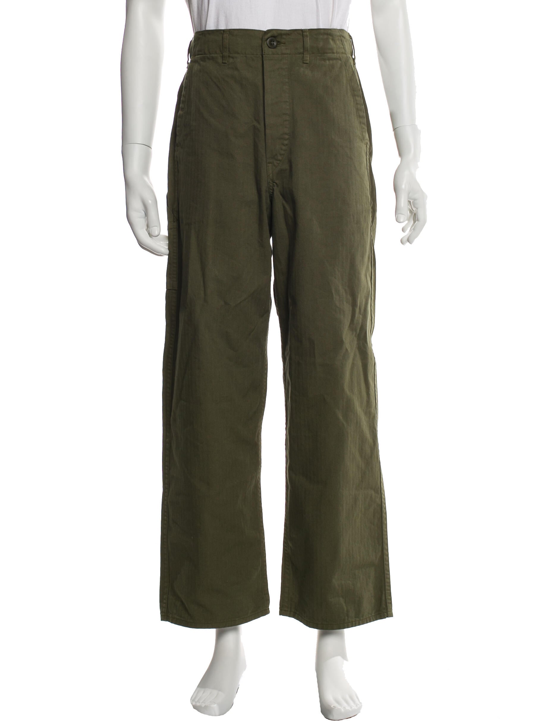 orSlow Pants