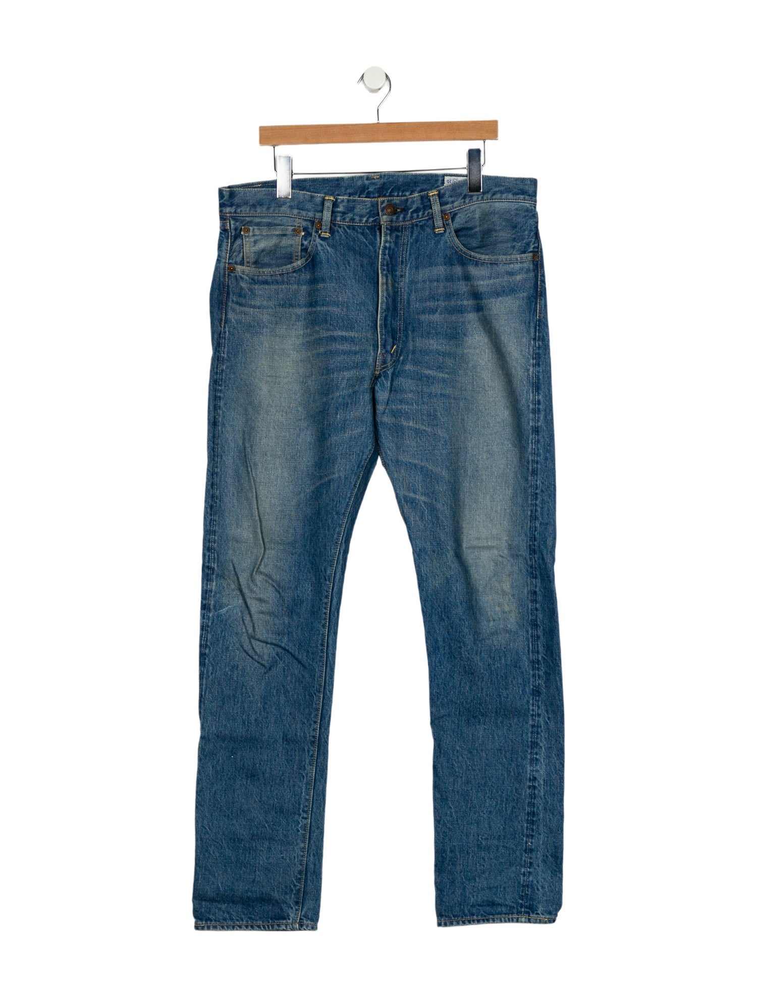 orSlow Slim Fit Jeans