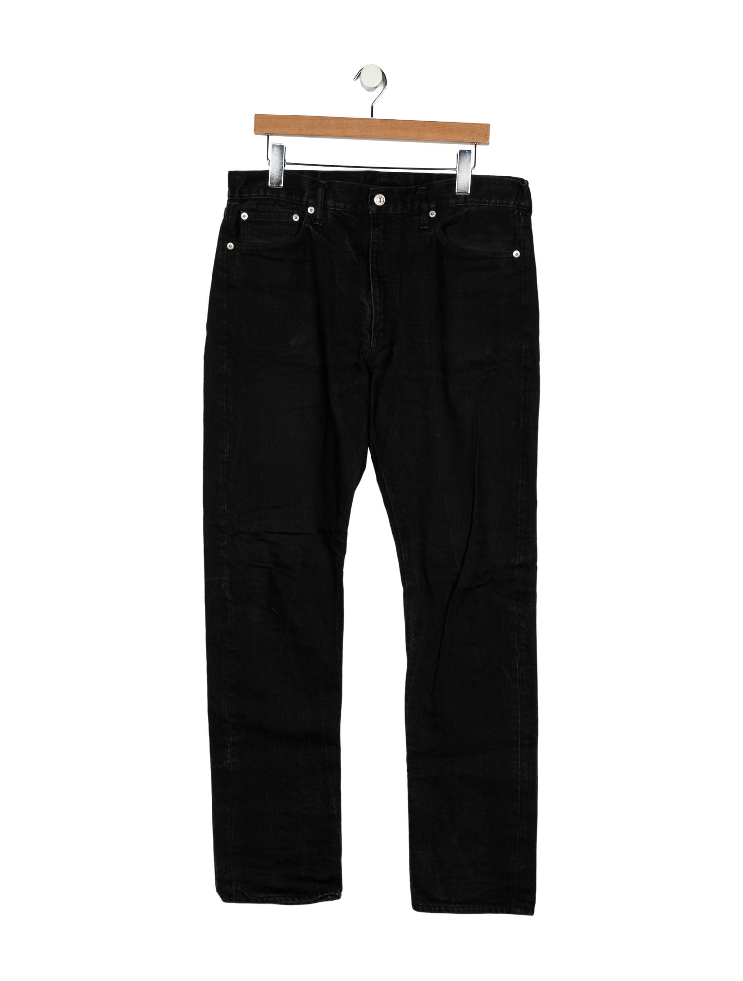 orSlow Straight-Leg Jeans