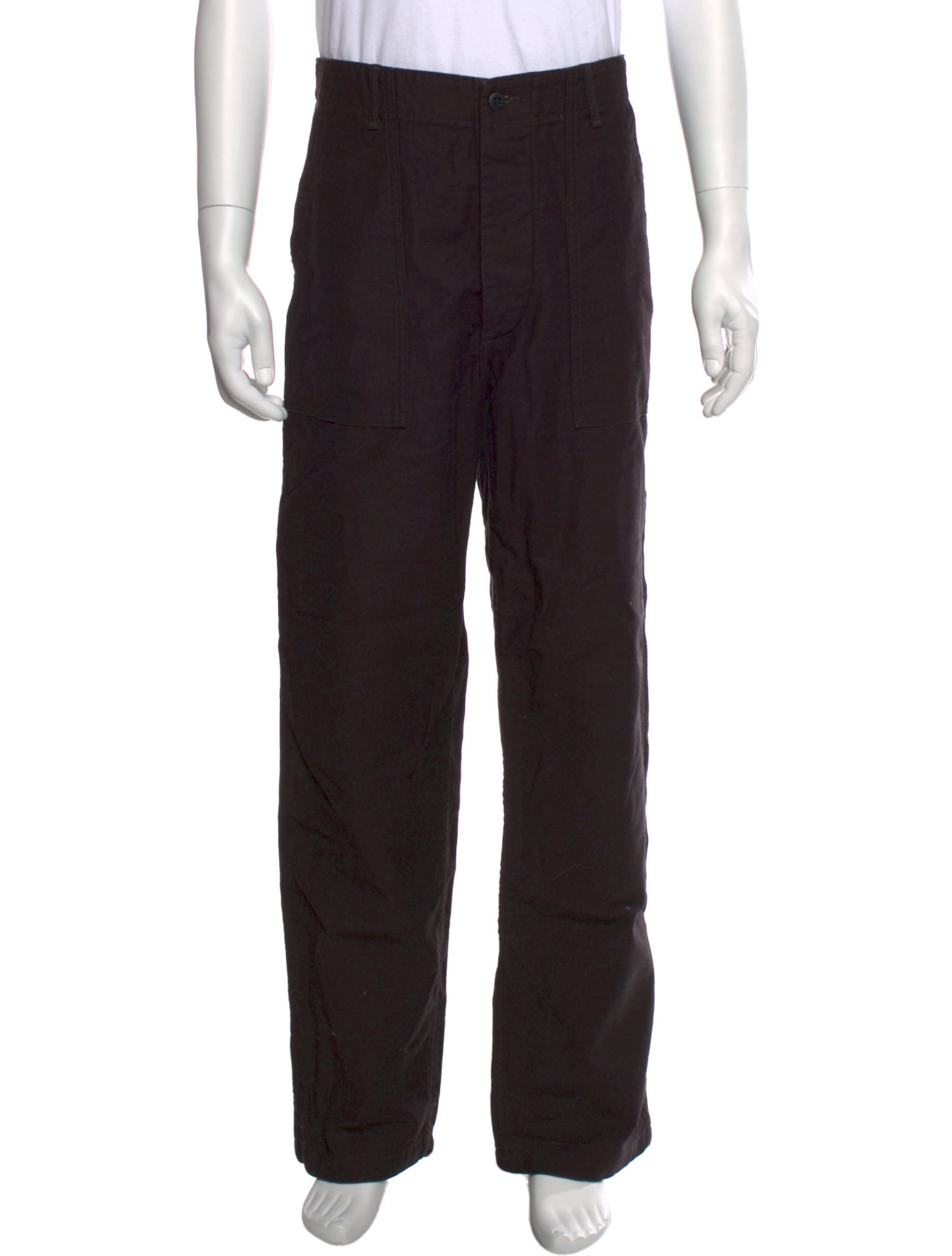 orSlow Straight-Leg Jeans