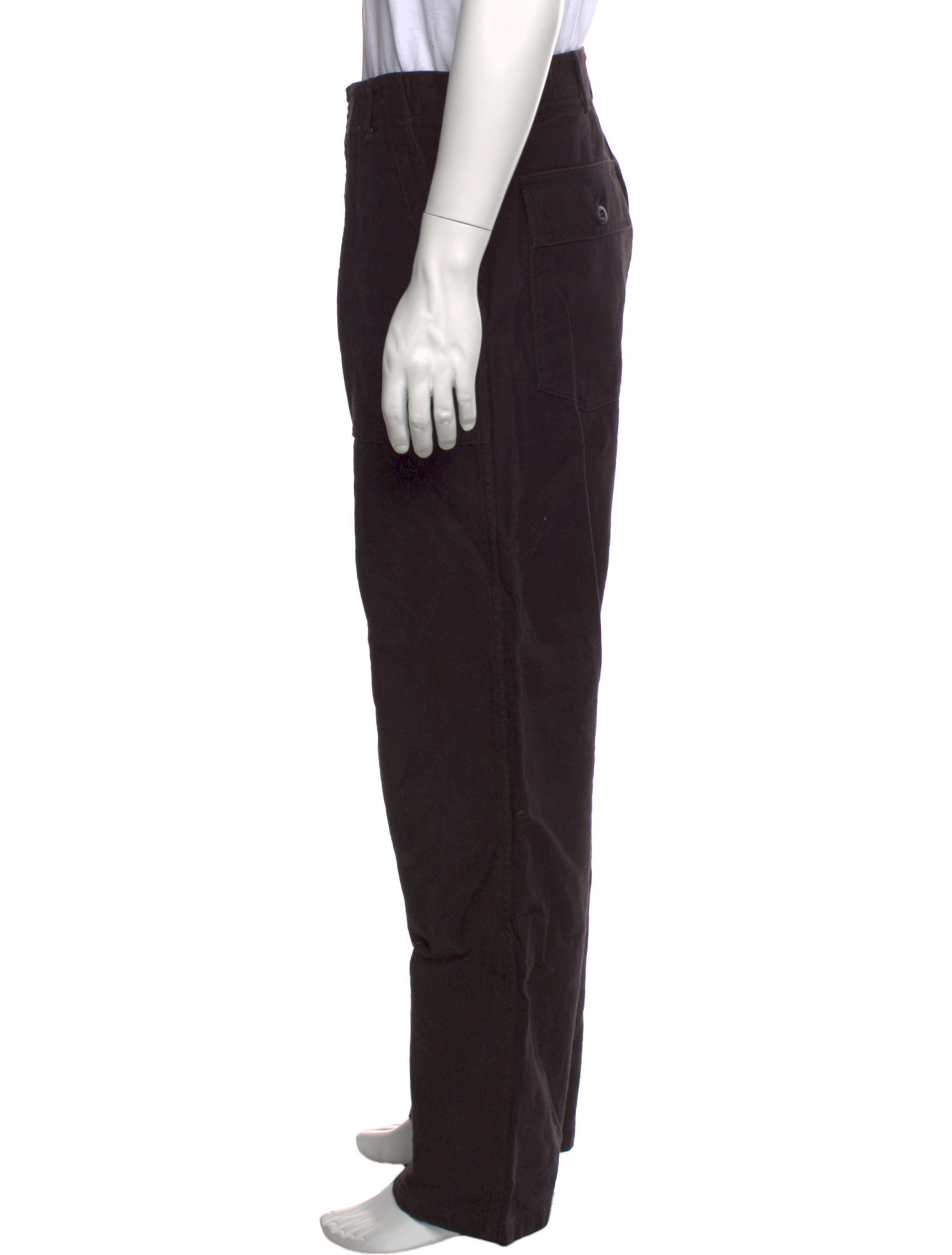 orSlow Straight-Leg Jeans