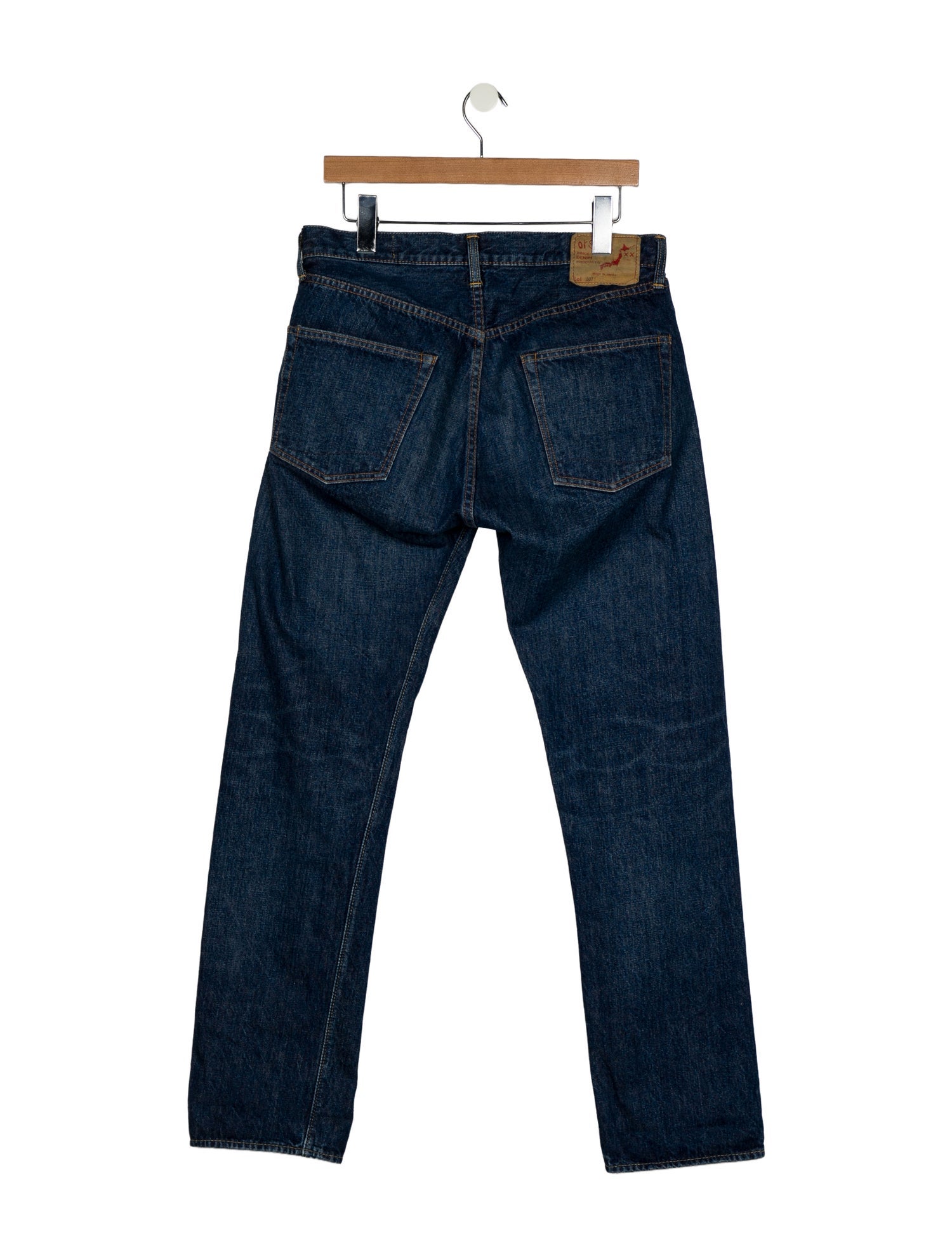 orSlow Skinny Jeans