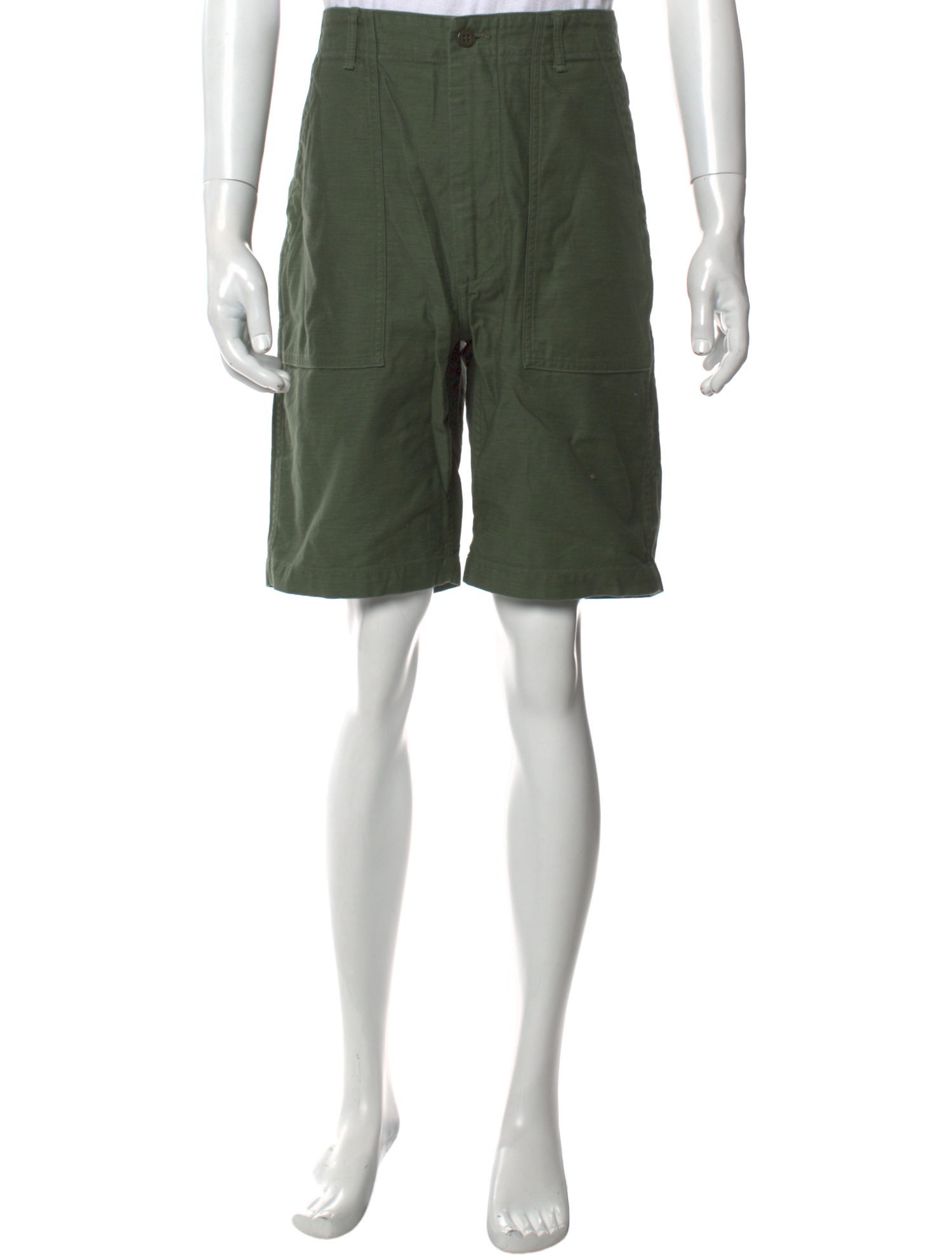 orSlow Chino Shorts
