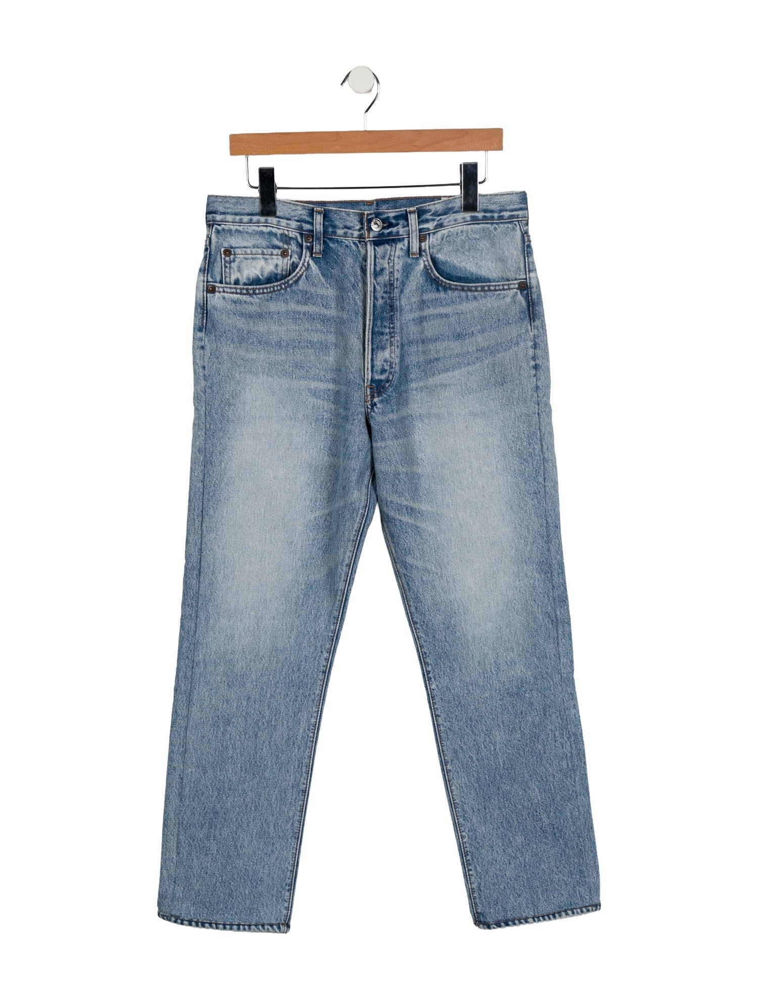 orSlow Skinny Jeans