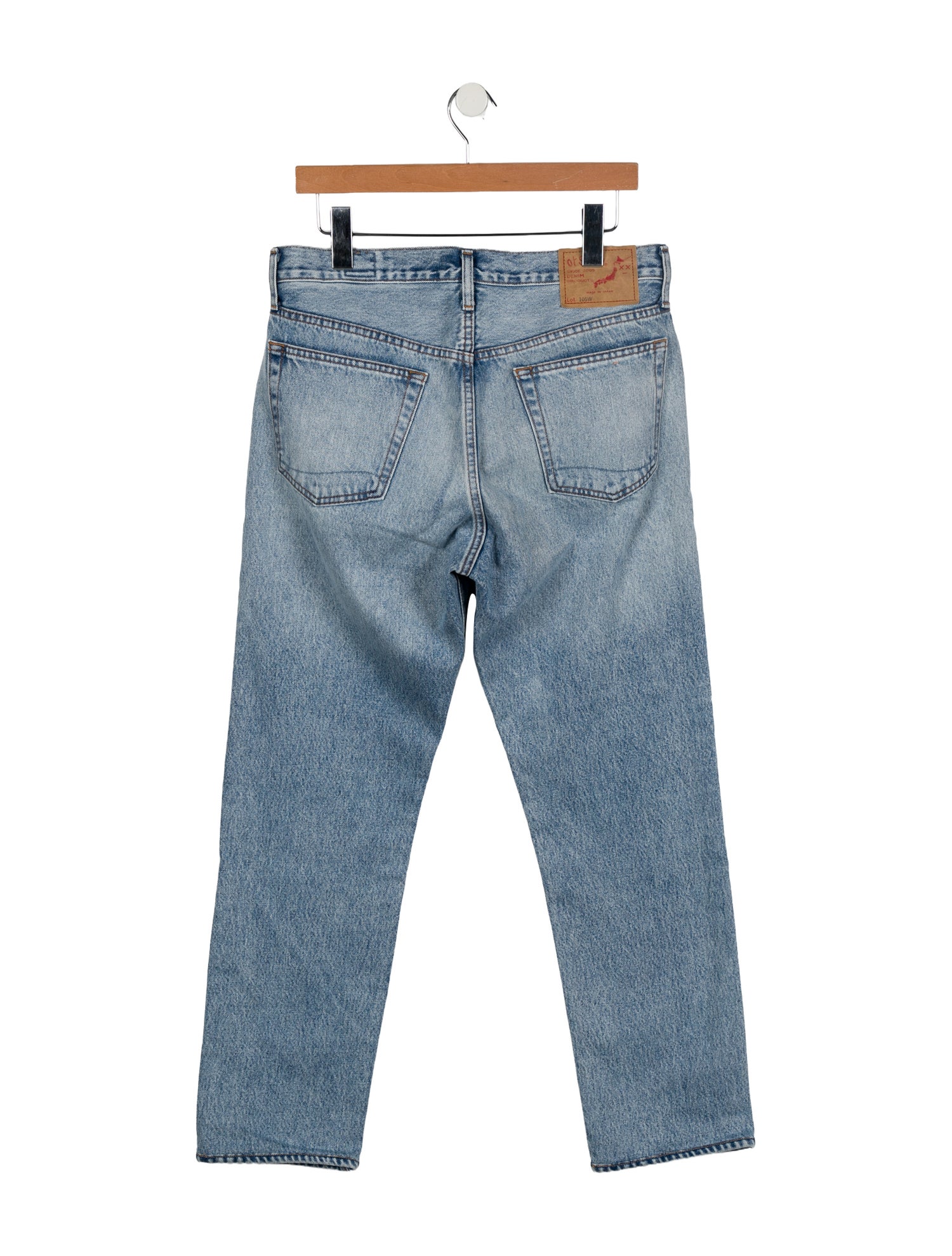 orSlow Skinny Jeans