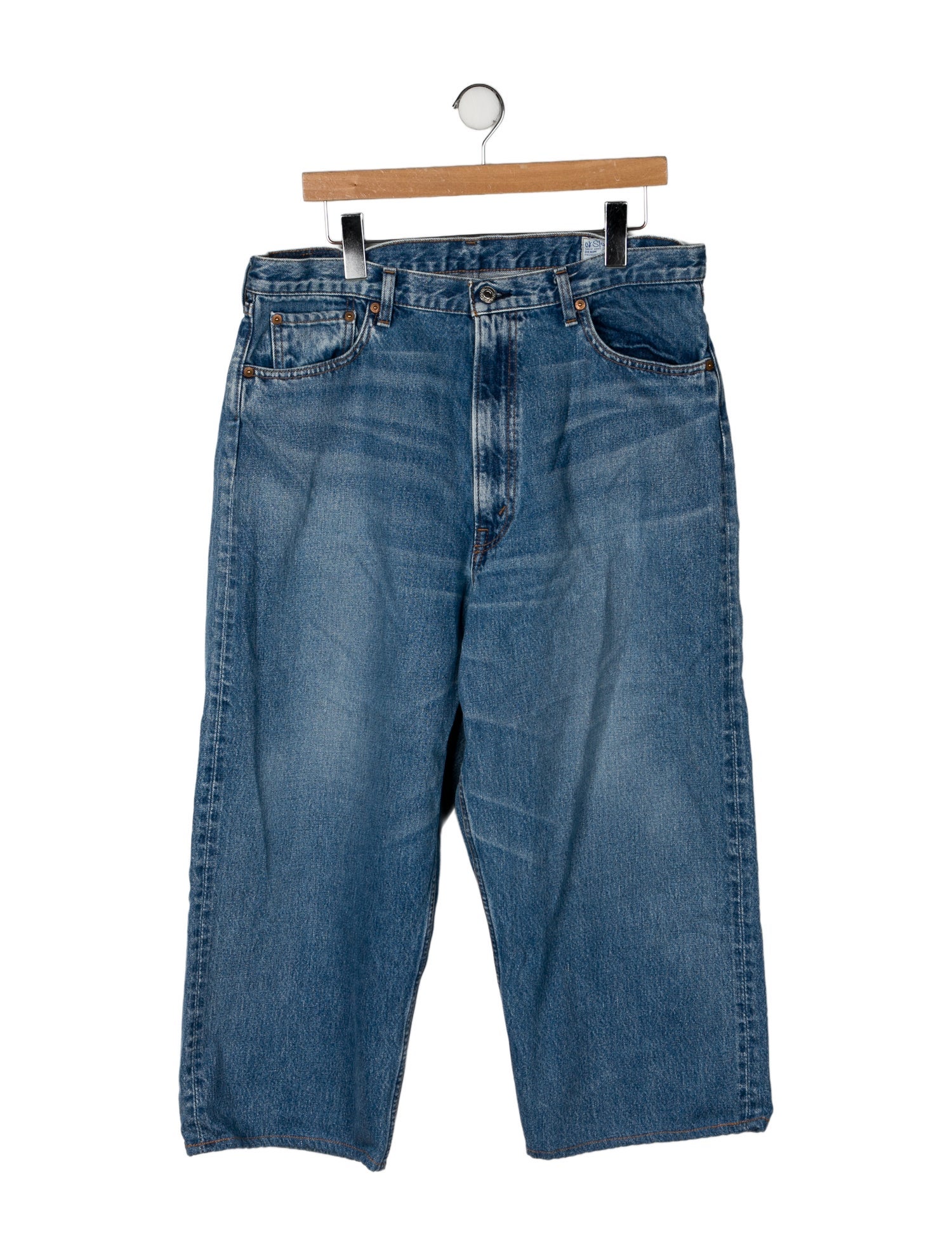 orSlow Relaxed Fit Jeans