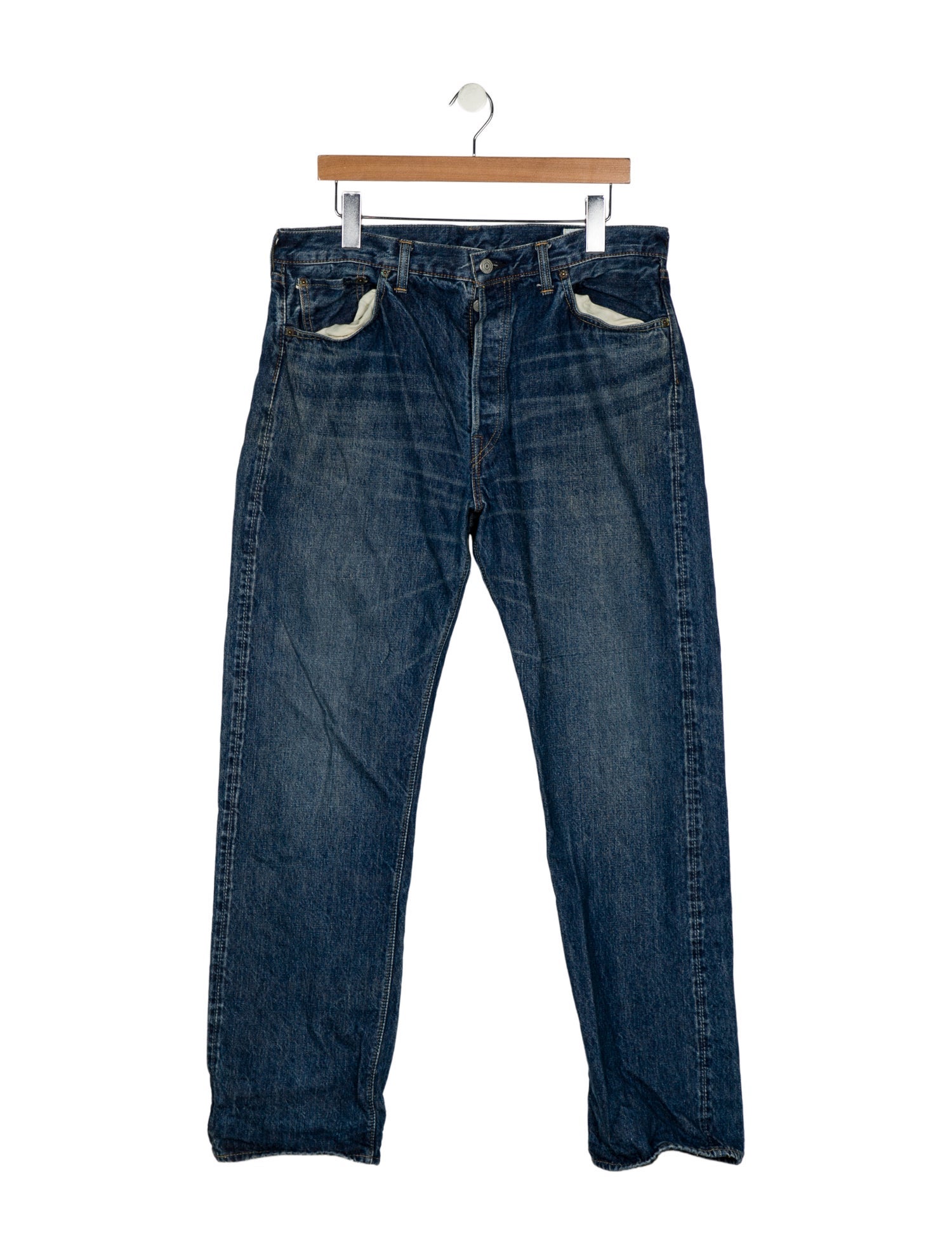 orSlow Straight-Leg Jeans