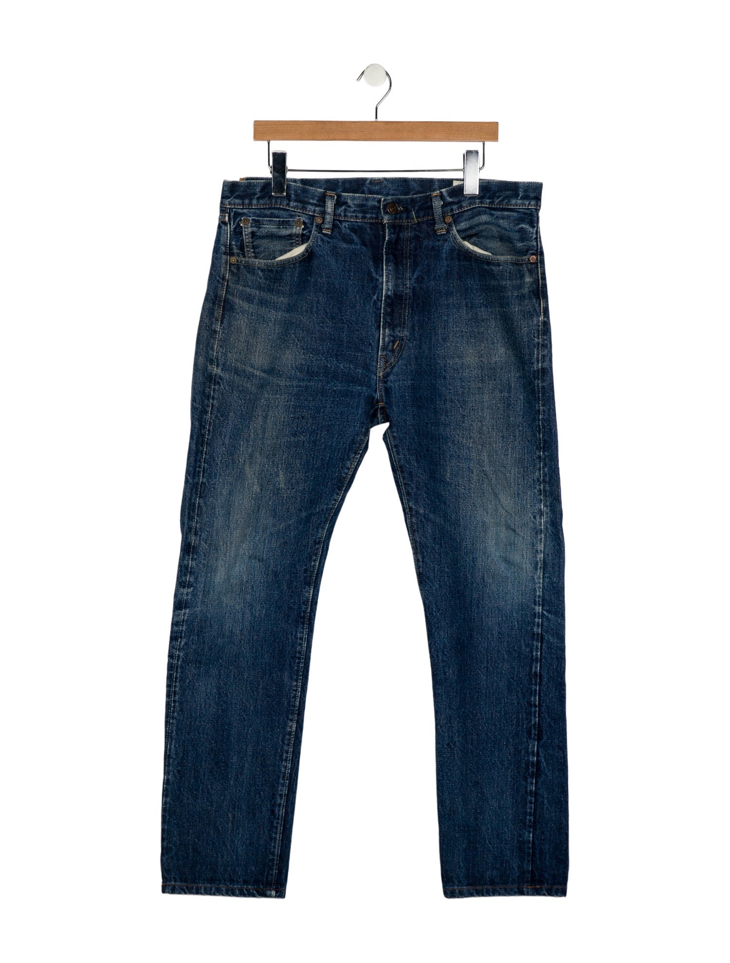 orSlow Skinny Jeans