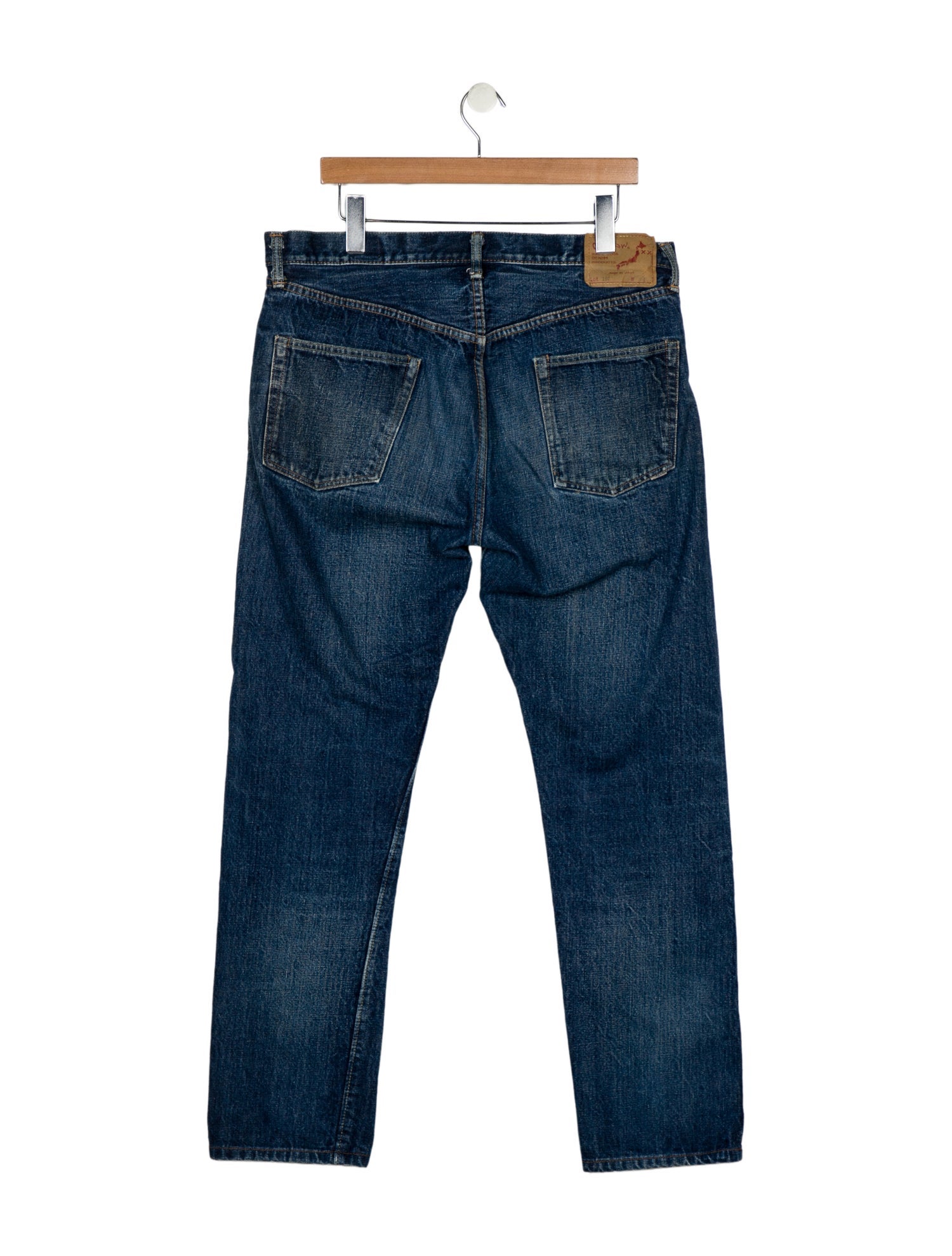 orSlow Skinny Jeans