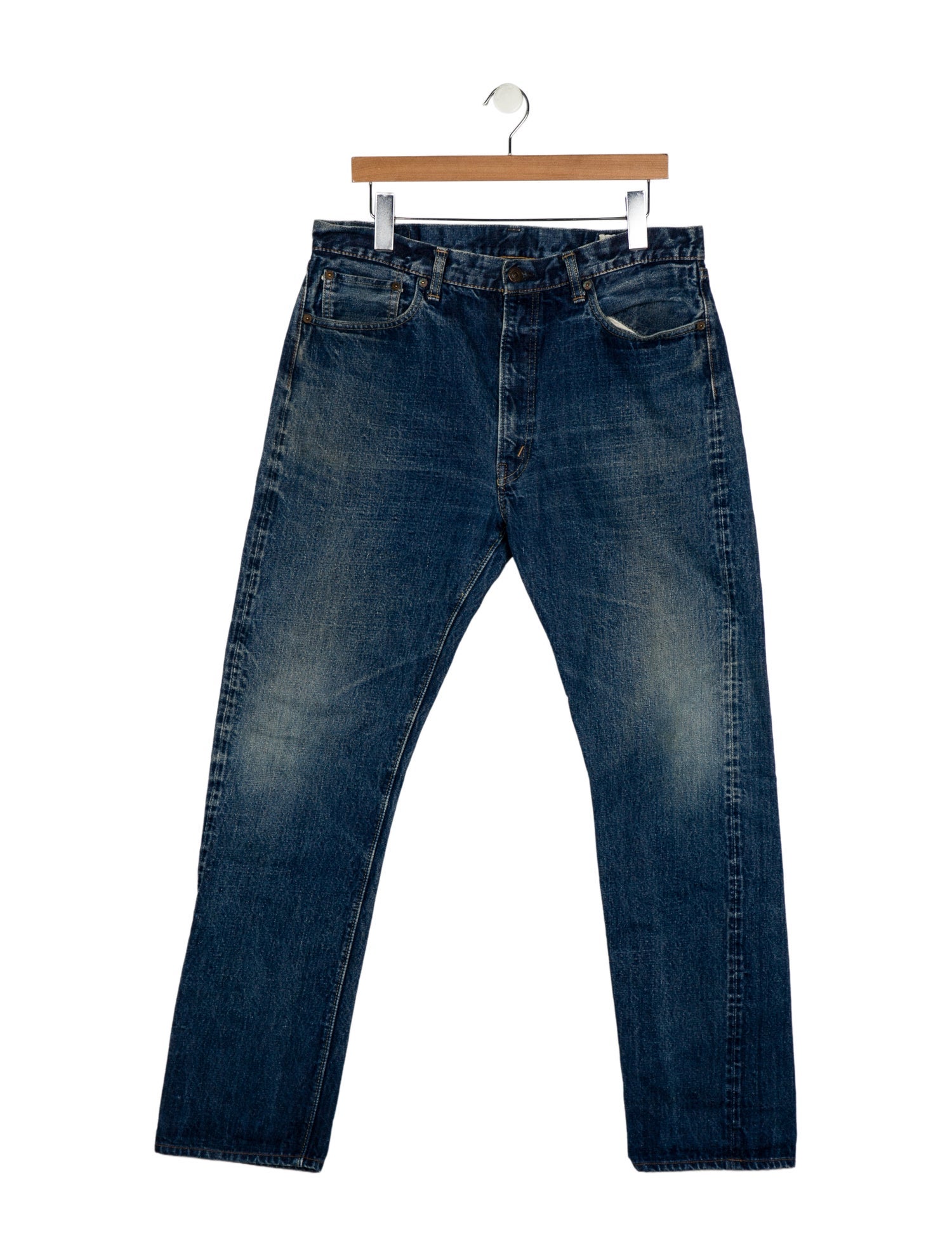 orSlow Slim Fit Jeans
