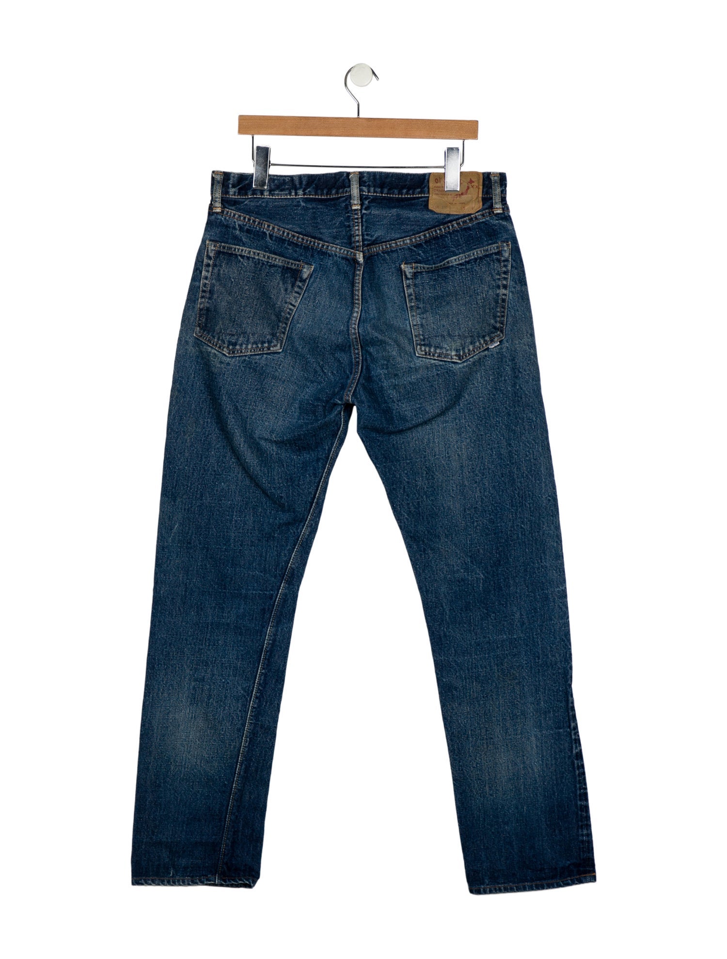 orSlow Slim Fit Jeans