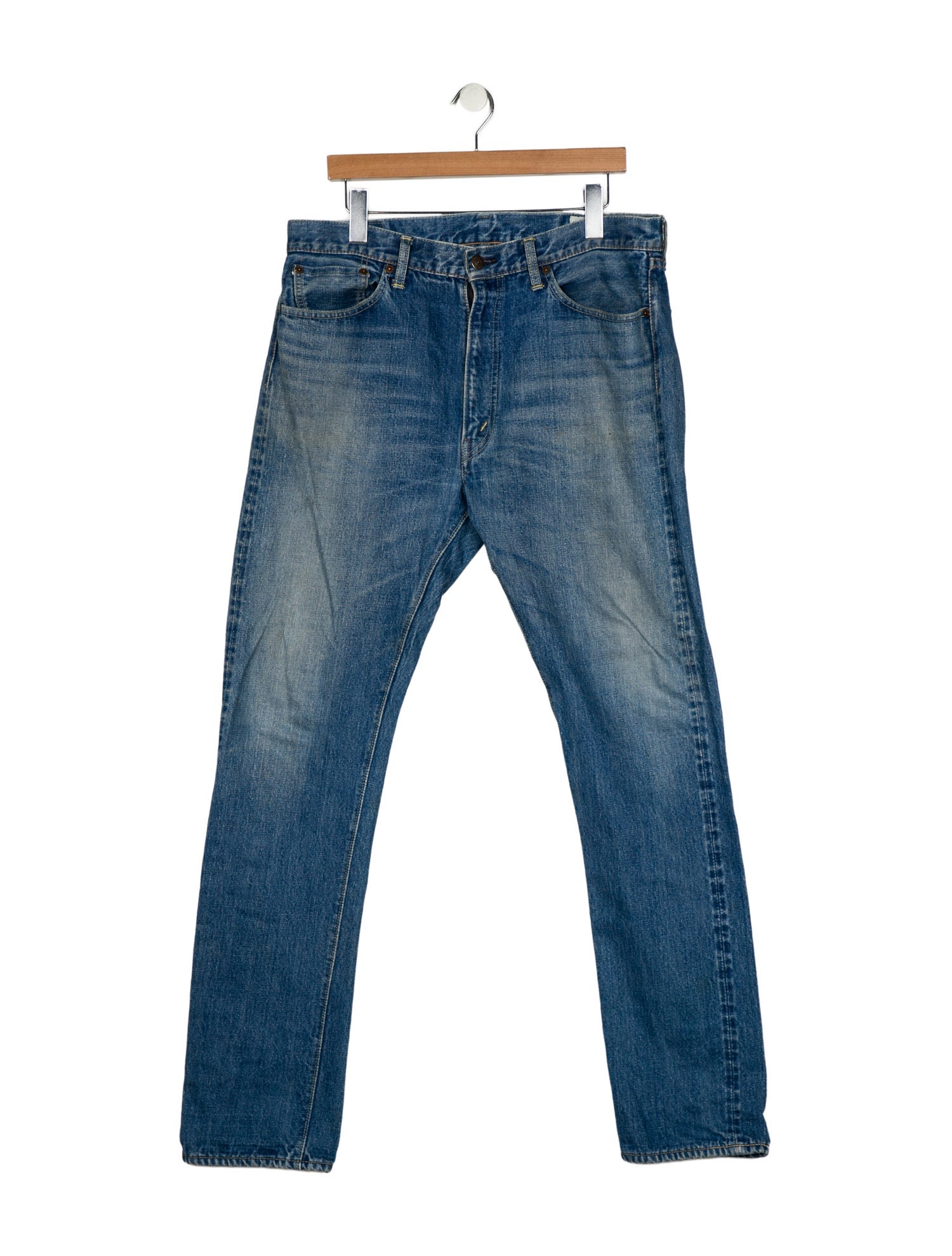 orSlow Skinny Jeans
