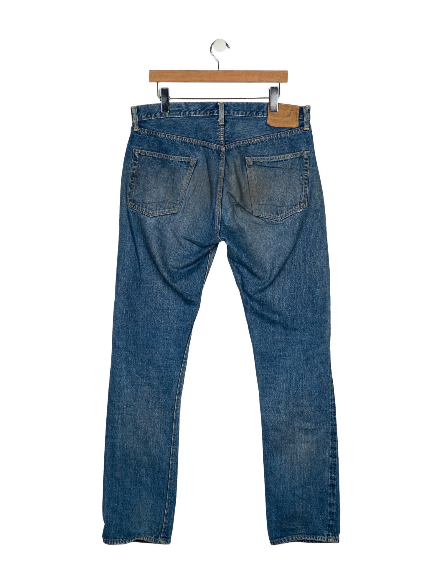 orSlow Skinny Jeans
