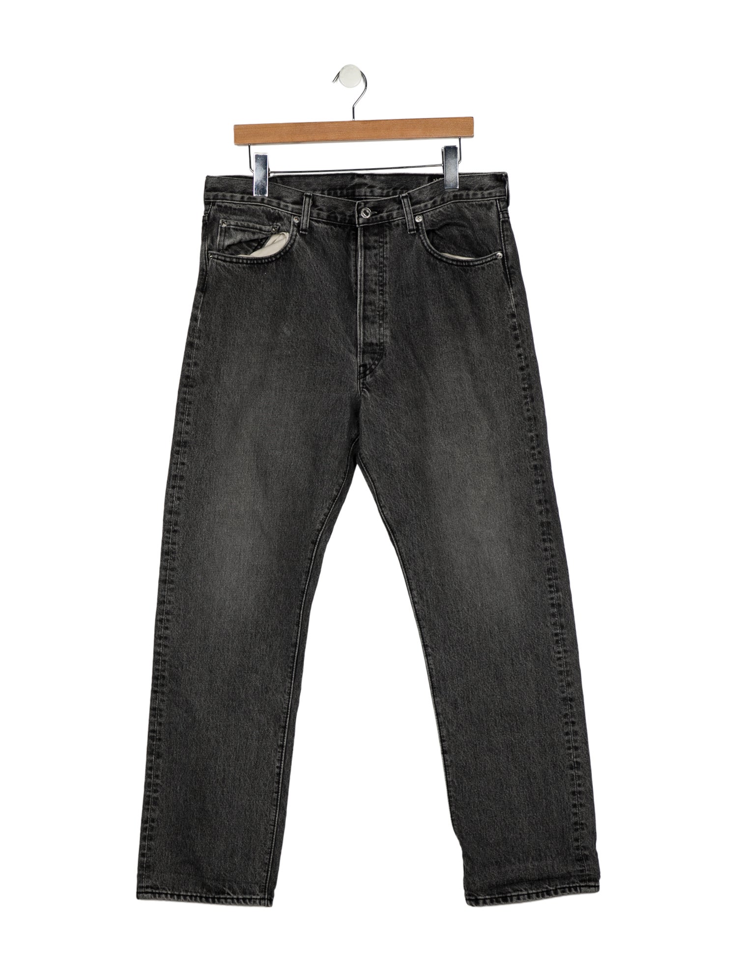 orSlow Straight-Leg Jeans