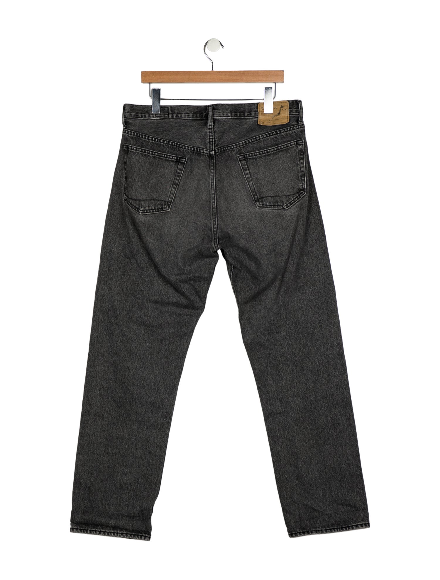 orSlow Straight-Leg Jeans