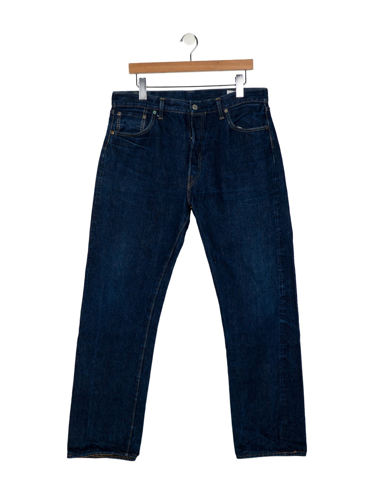 orSlow Straight-Leg Jeans