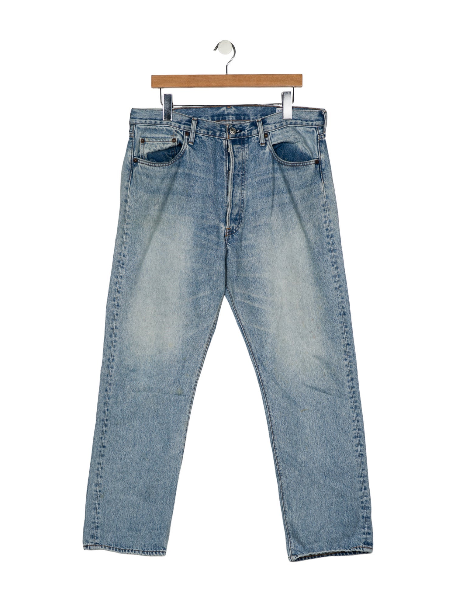 orSlow Straight-Leg Jeans