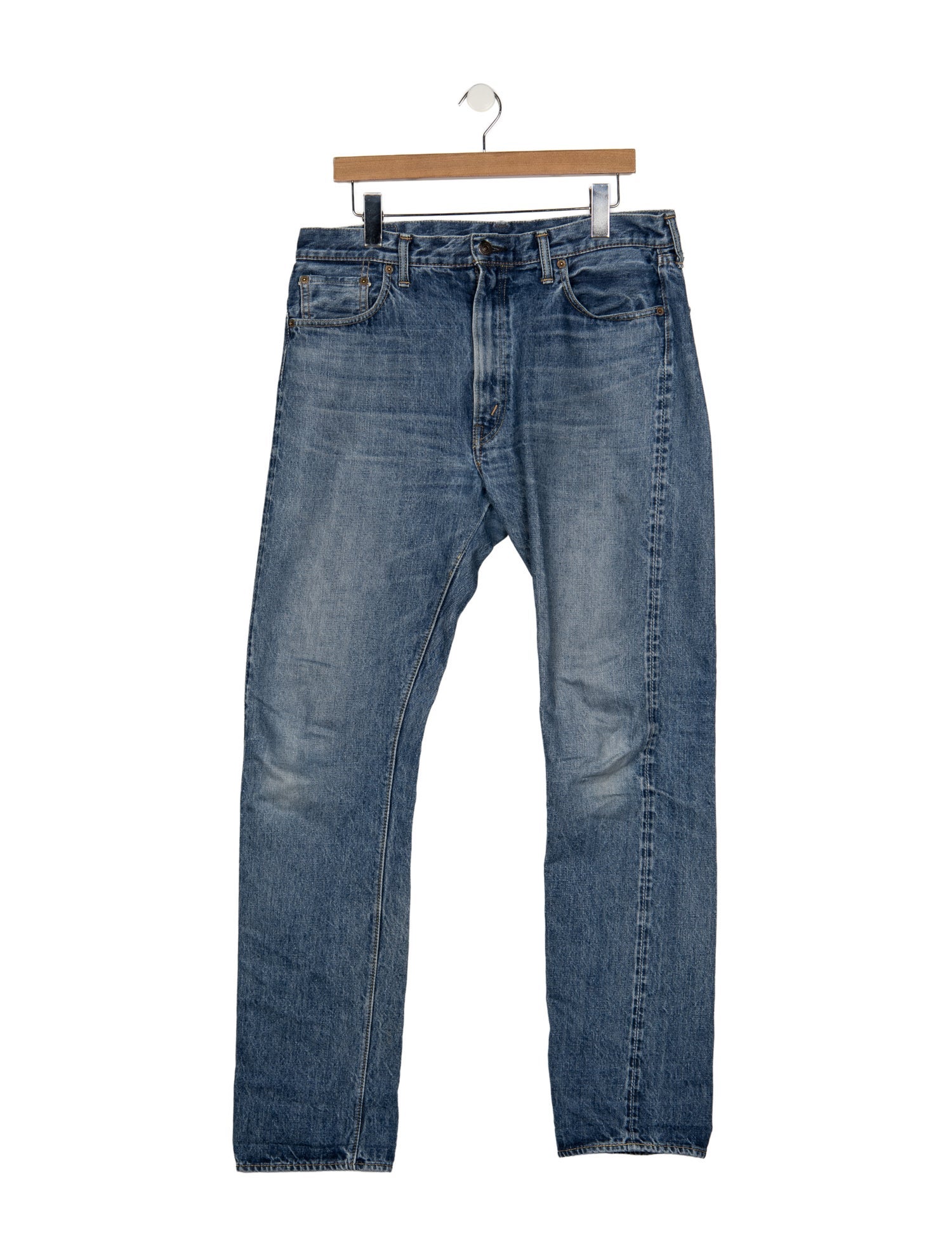 orSlow Straight-Leg Jeans